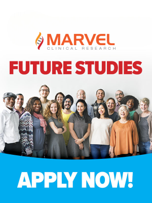 Upcoming Studies for Men and Women